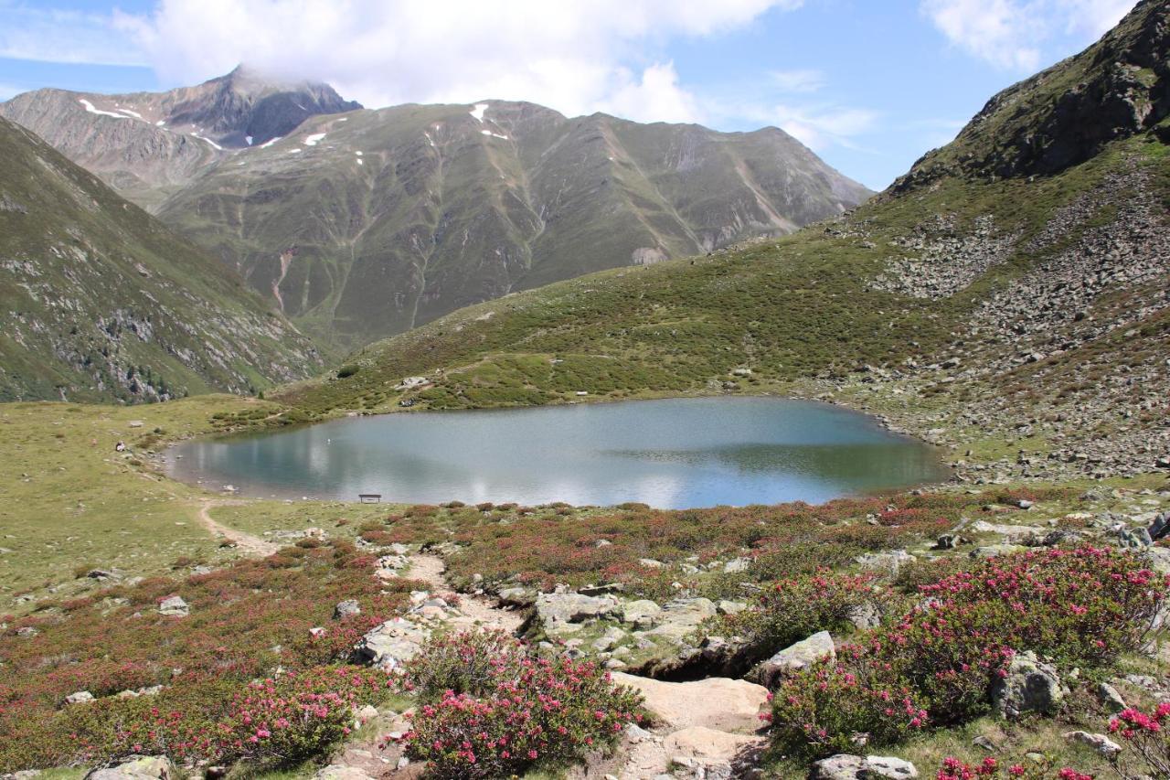 Gaestehaus Landhaus Tyrol Гріс-ім-Зелльрайн Екстер'єр фото