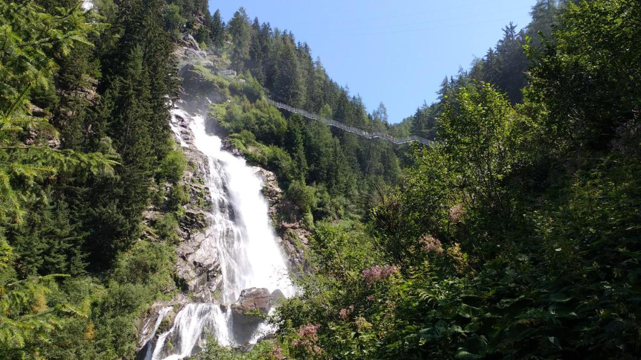 Gaestehaus Landhaus Tyrol Гріс-ім-Зелльрайн Екстер'єр фото