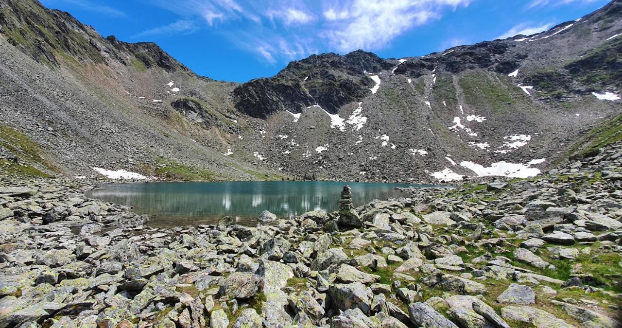 Gaestehaus Landhaus Tyrol Гріс-ім-Зелльрайн Екстер'єр фото