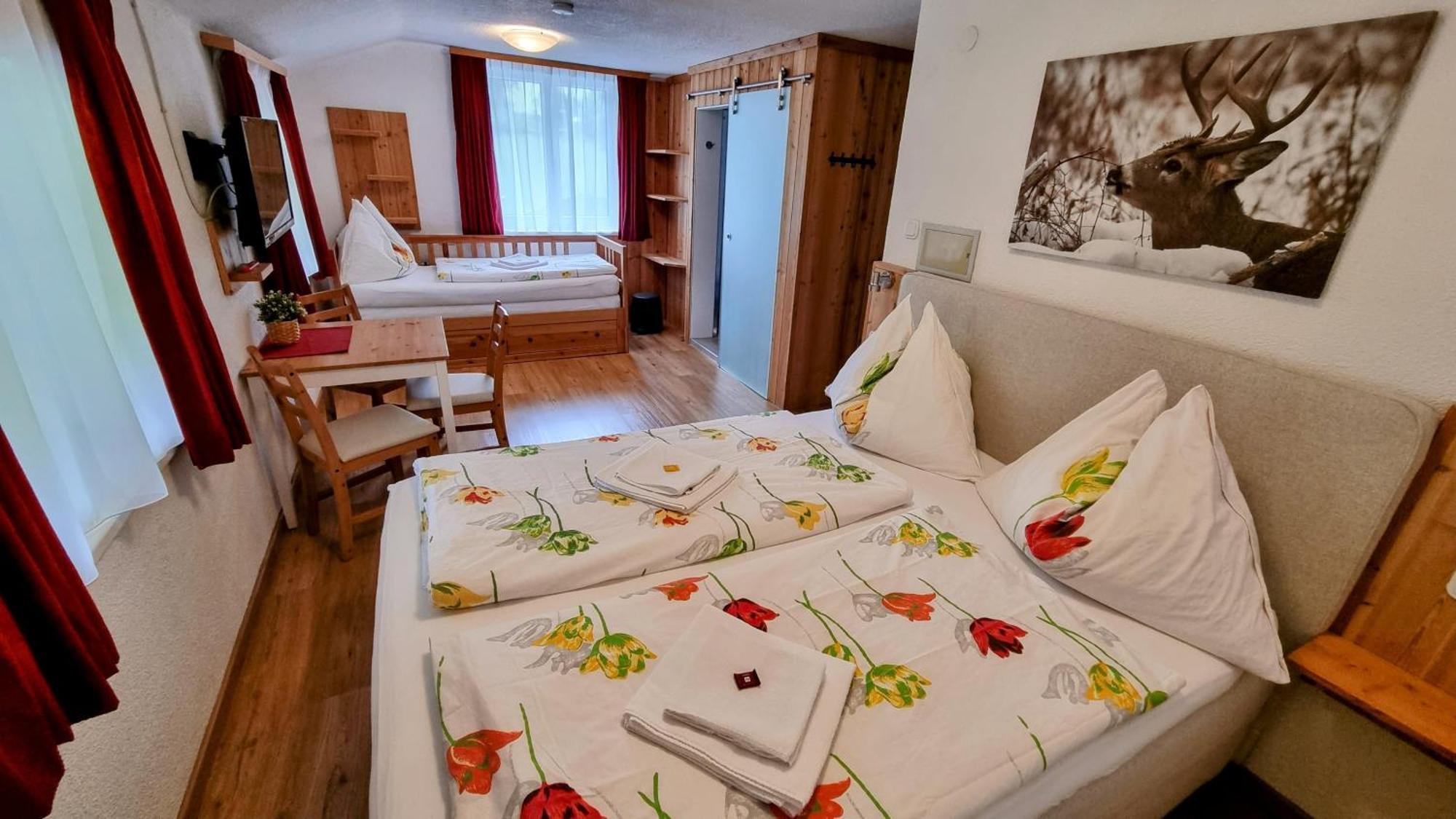 Gaestehaus Landhaus Tyrol Гріс-ім-Зелльрайн Екстер'єр фото