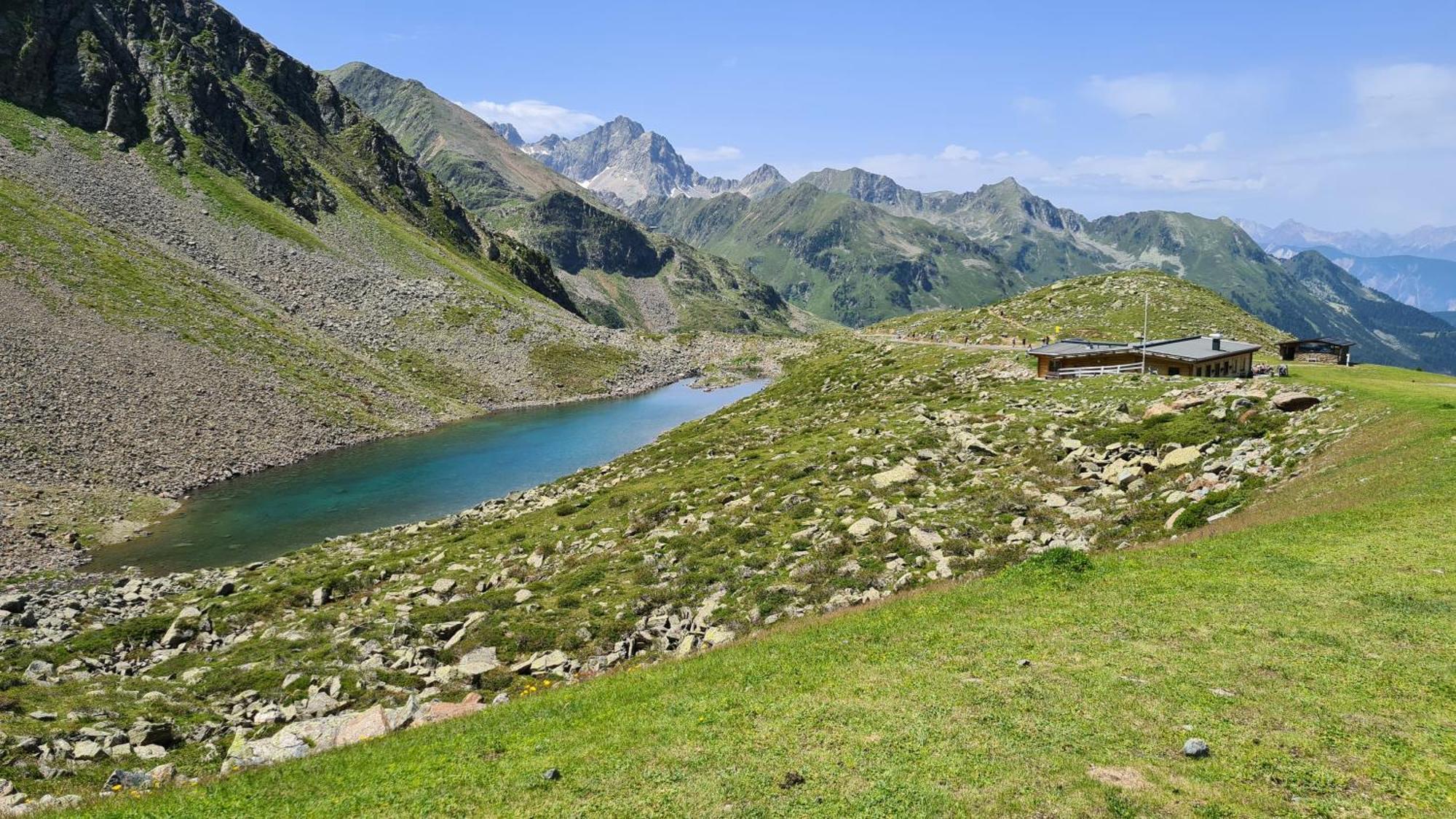Gaestehaus Landhaus Tyrol Гріс-ім-Зелльрайн Екстер'єр фото