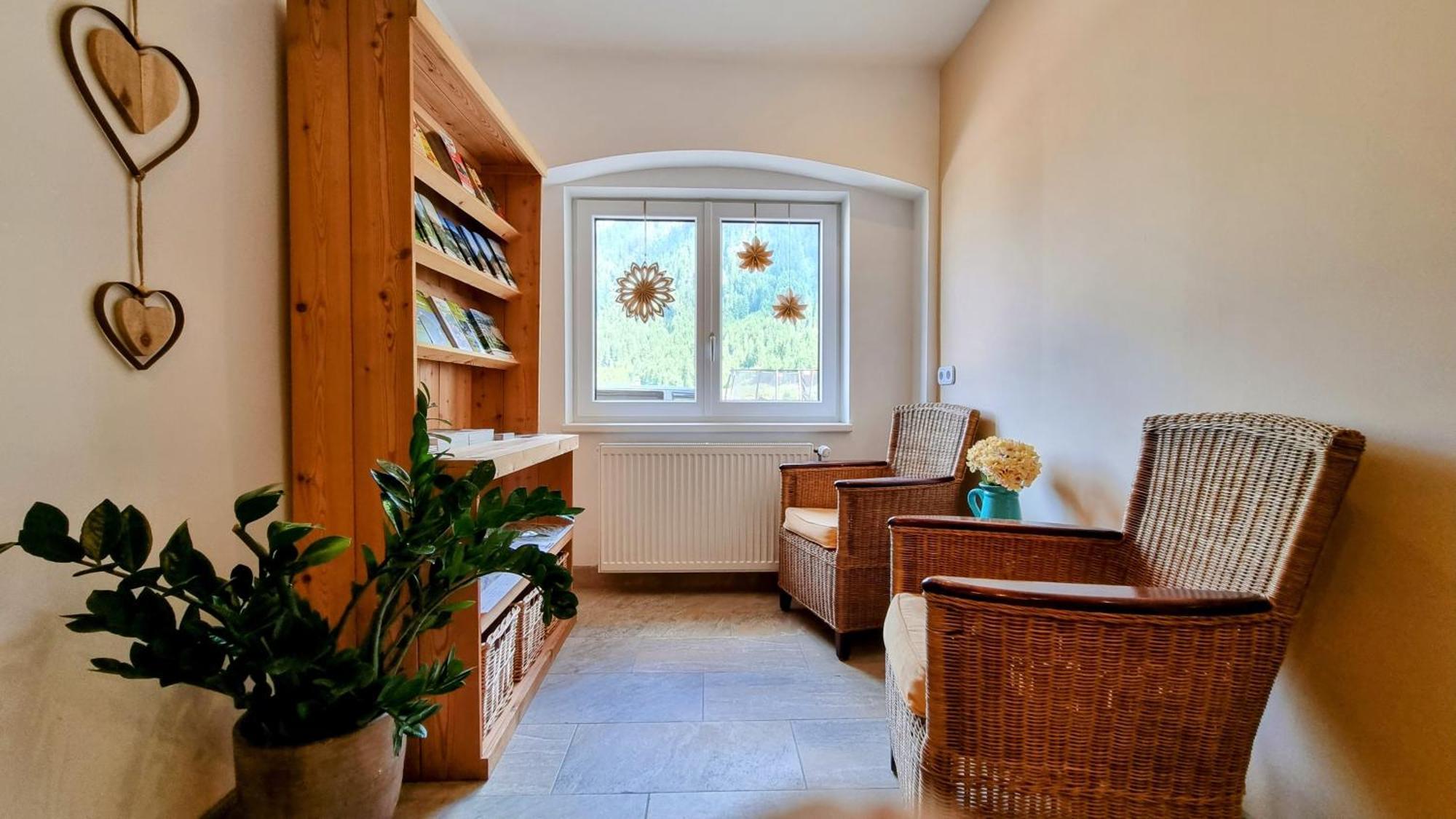 Gaestehaus Landhaus Tyrol Гріс-ім-Зелльрайн Екстер'єр фото