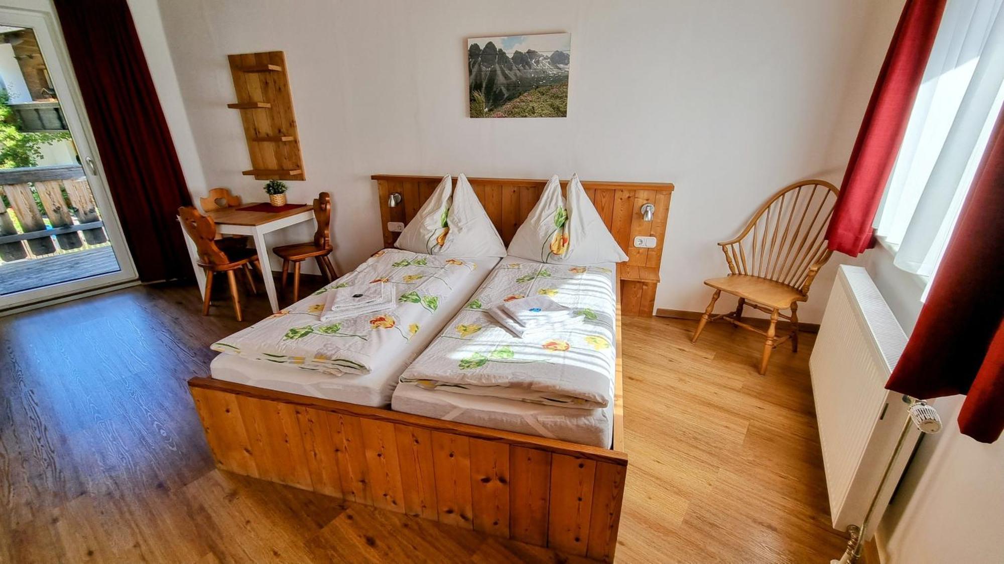 Gaestehaus Landhaus Tyrol Гріс-ім-Зелльрайн Екстер'єр фото