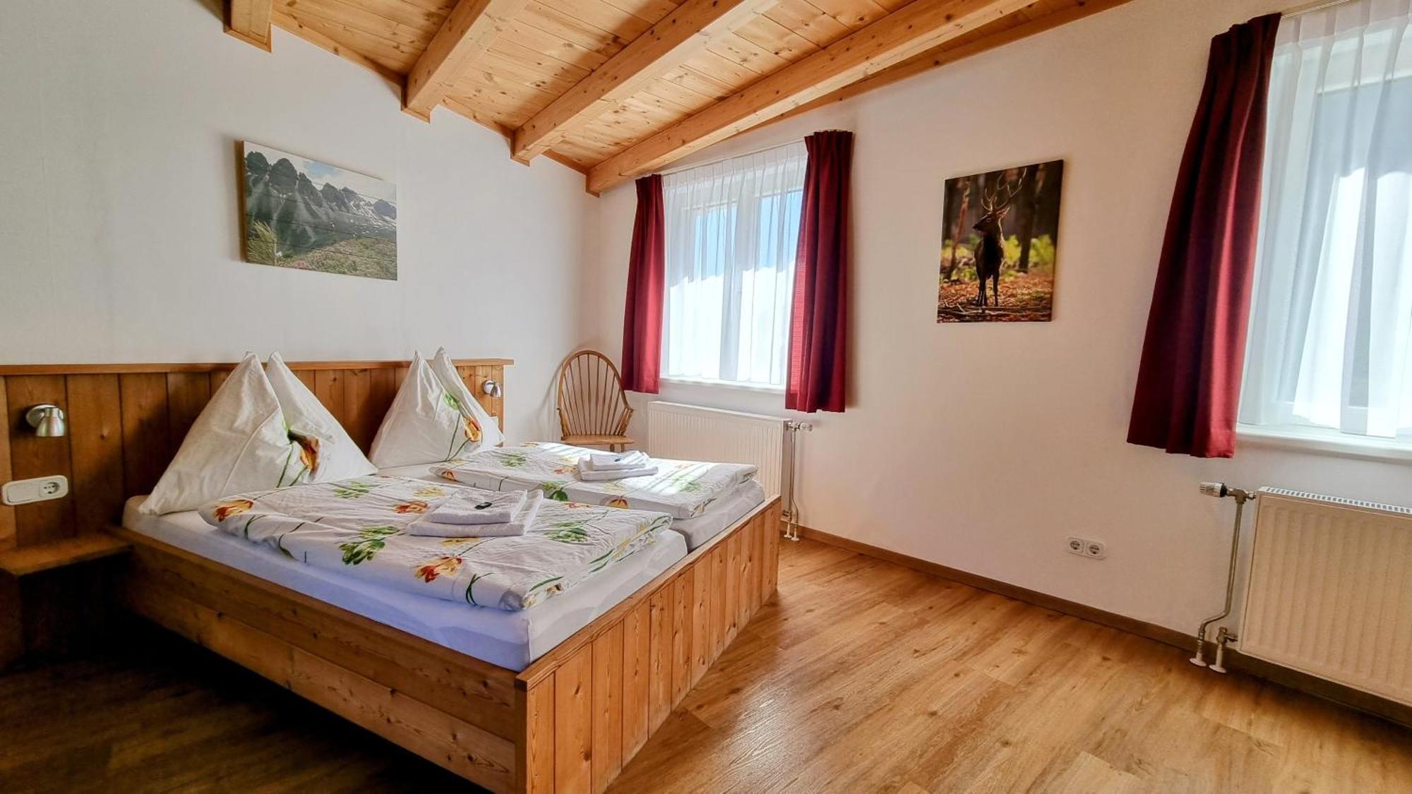 Gaestehaus Landhaus Tyrol Гріс-ім-Зелльрайн Екстер'єр фото