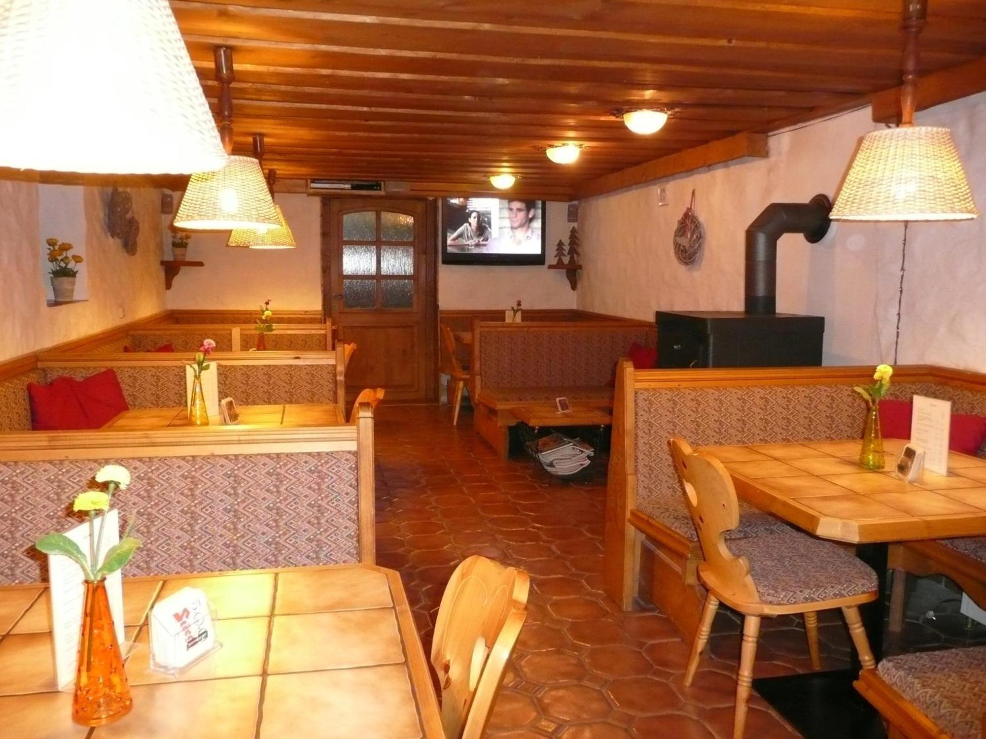 Gaestehaus Landhaus Tyrol Гріс-ім-Зелльрайн Екстер'єр фото