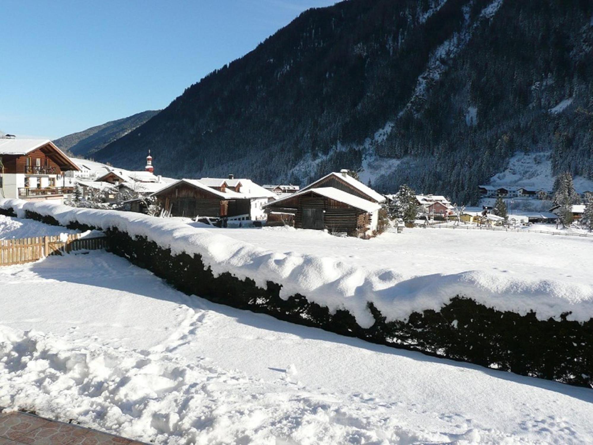Gaestehaus Landhaus Tyrol Гріс-ім-Зелльрайн Екстер'єр фото