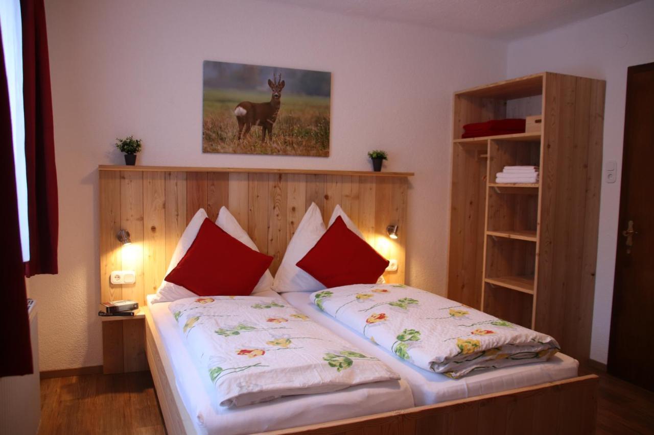Gaestehaus Landhaus Tyrol Гріс-ім-Зелльрайн Екстер'єр фото
