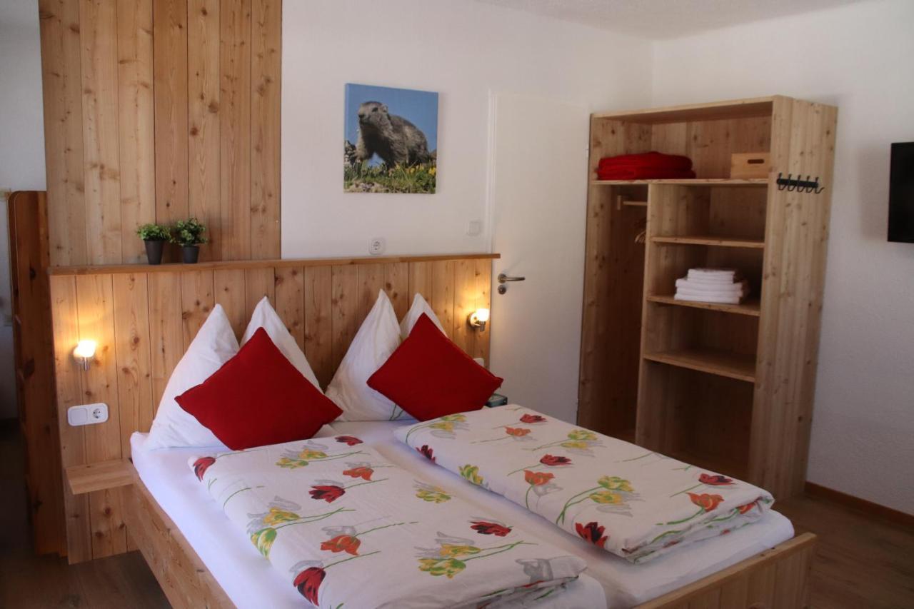 Gaestehaus Landhaus Tyrol Гріс-ім-Зелльрайн Екстер'єр фото